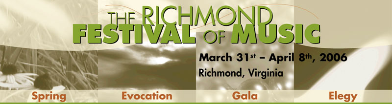 Richmond Festival of Music